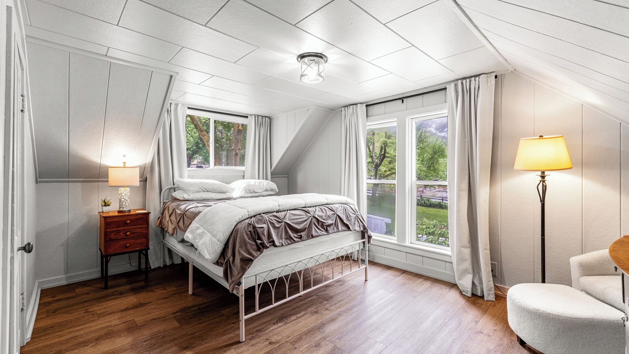 Photo of Bedroom in Riggins