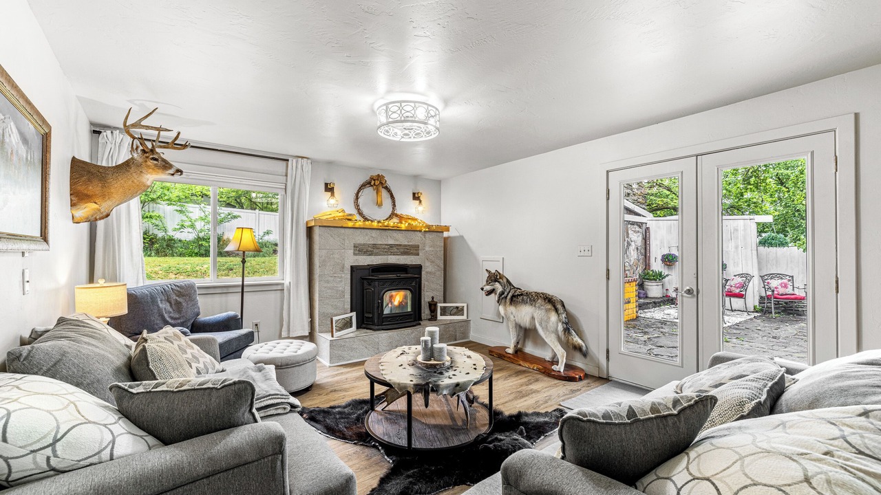 Photo of Livingroom in Riggins