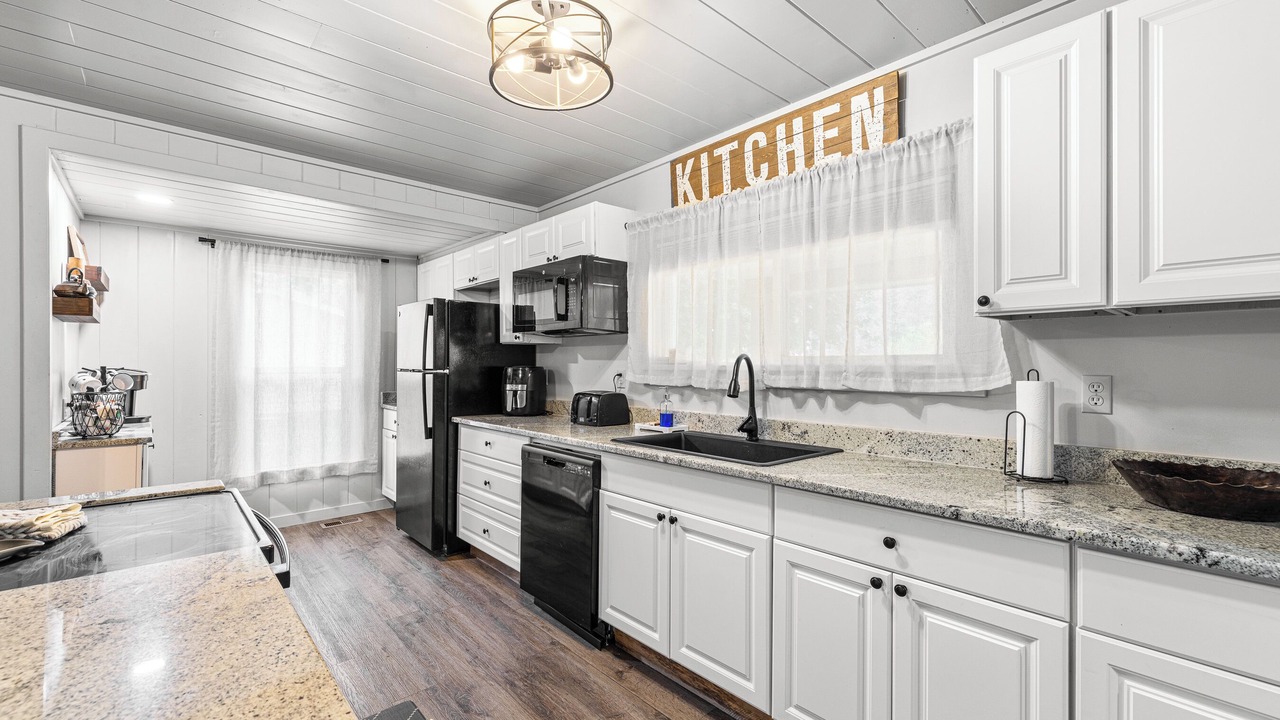 Photo of Kitchen in Riggins