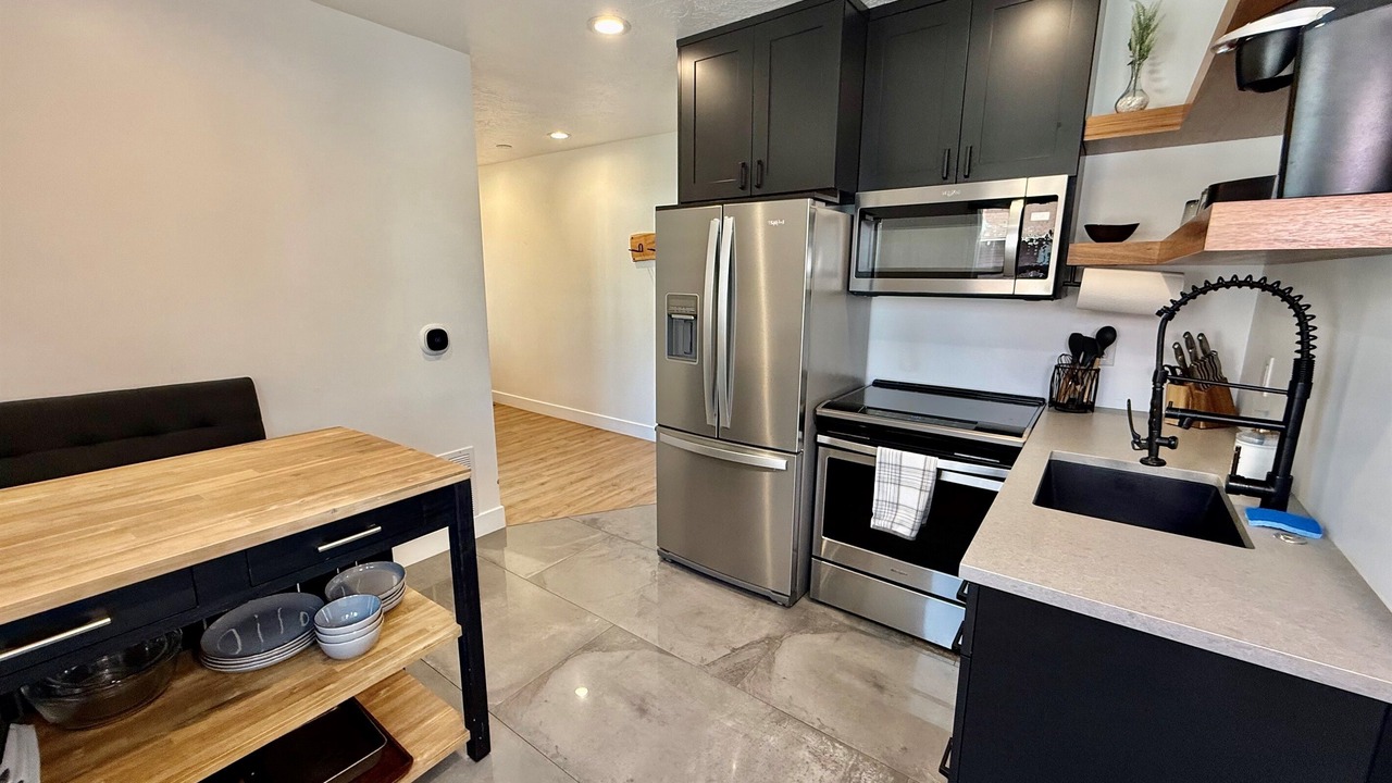 Photo of Kitchen in Central City