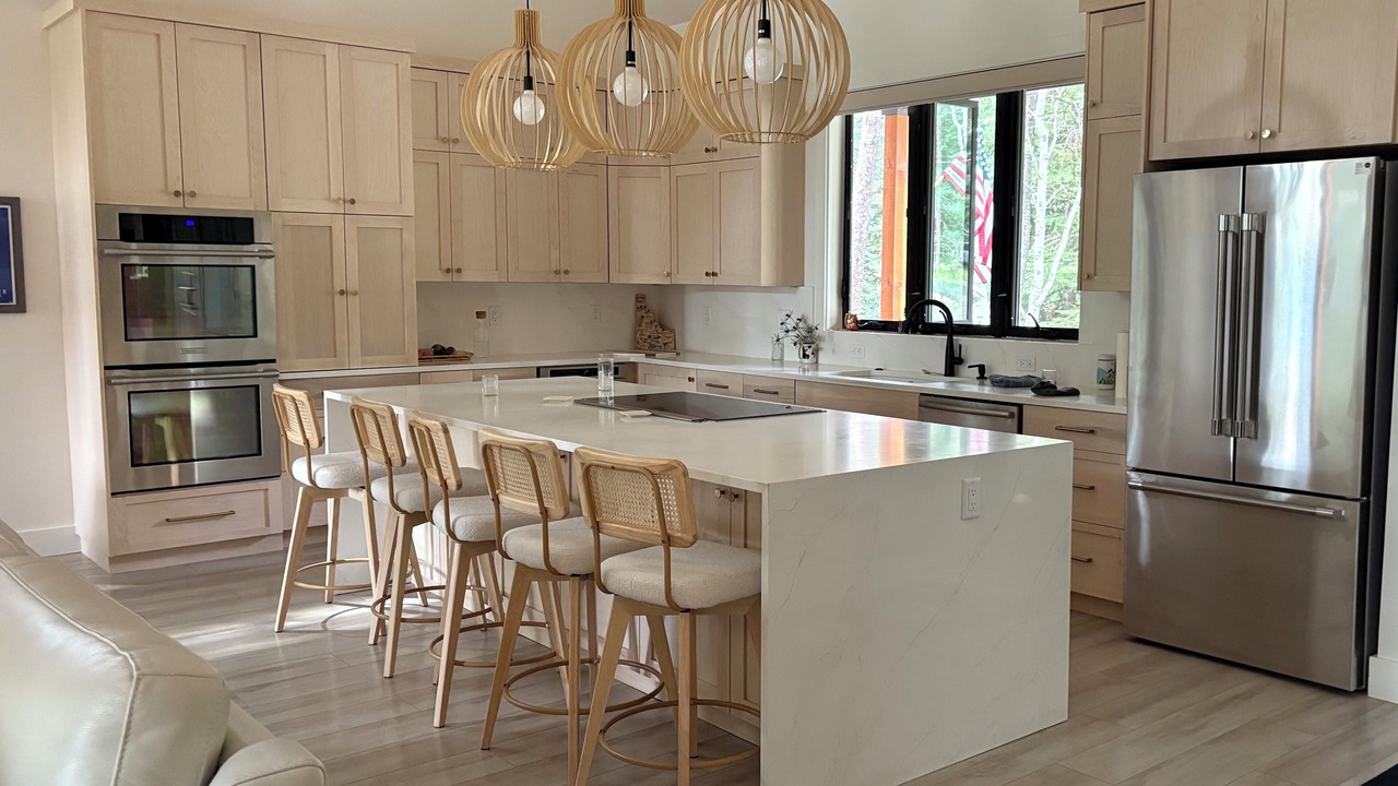 Photo of Kitchen in McCall