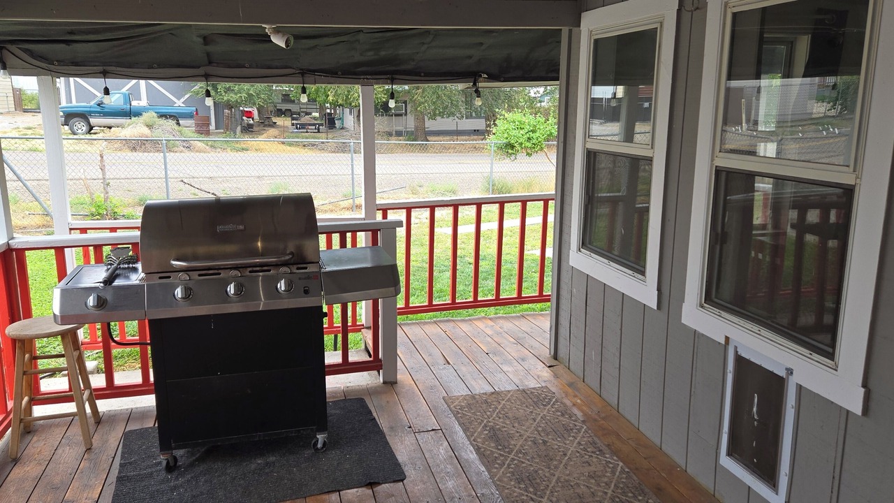 Photo of Patio Balcony in Huntington