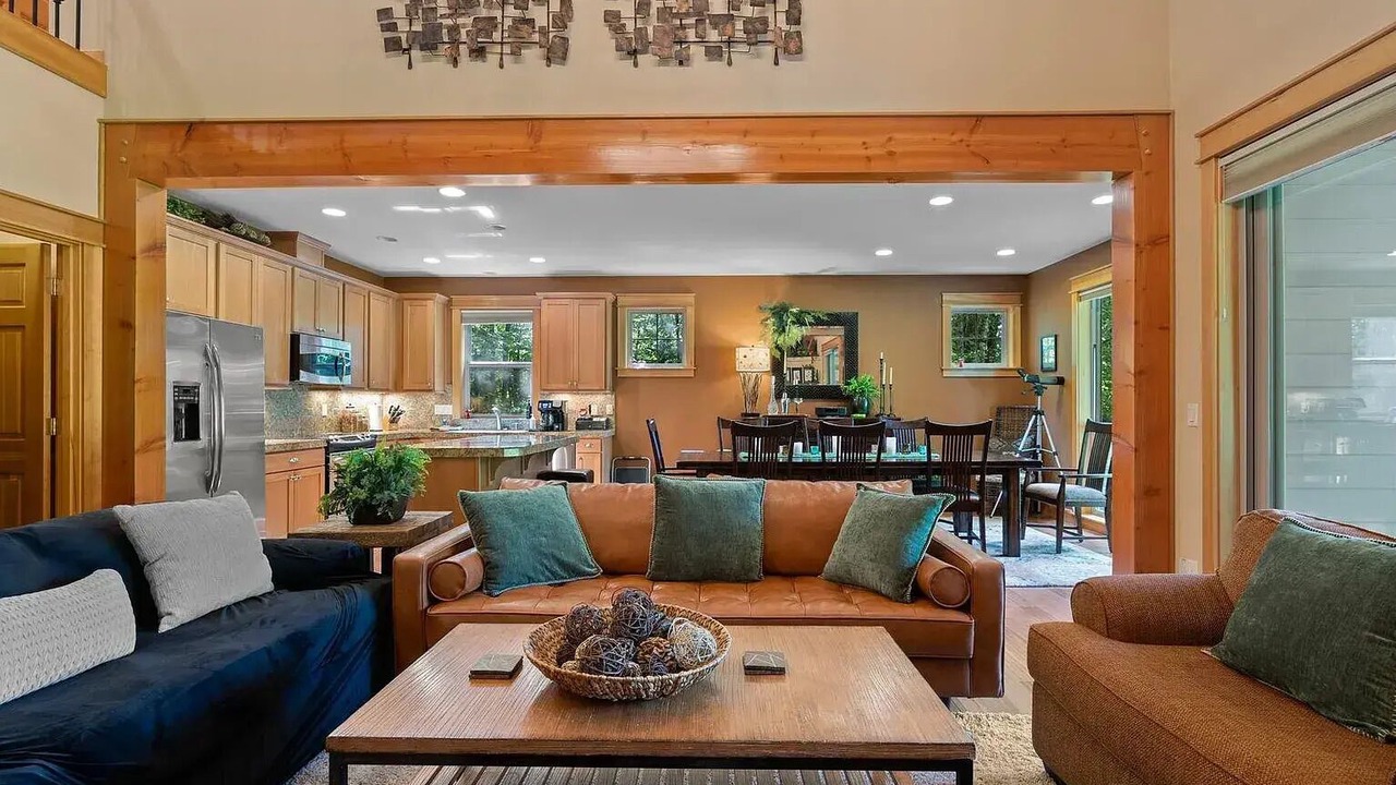Photo of Livingroom in Welches