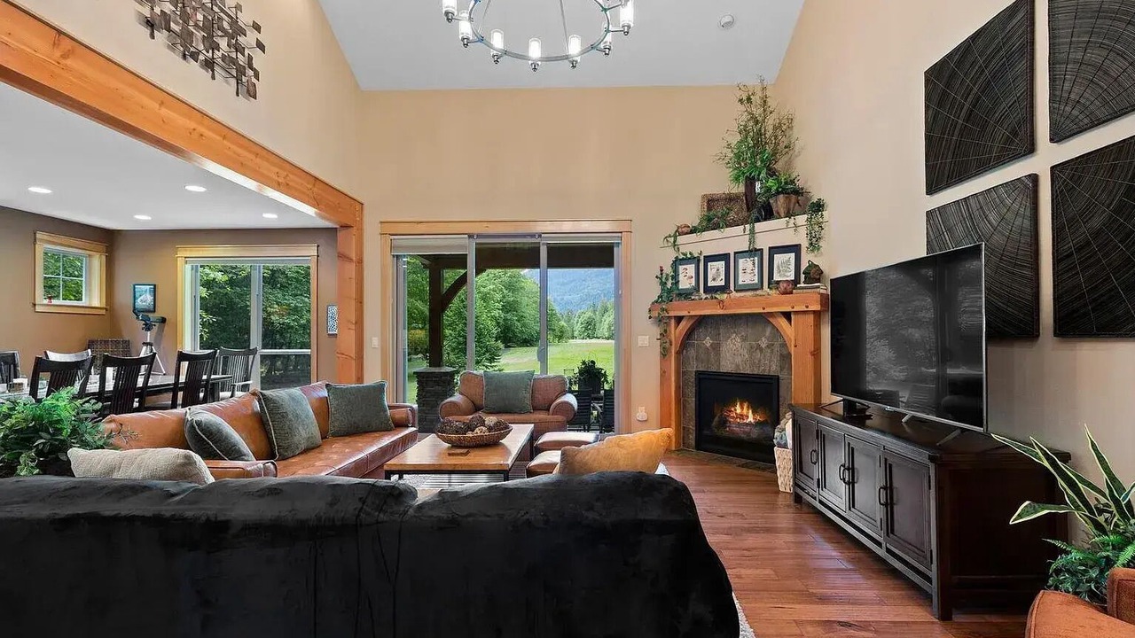 Photo of Livingroom in Welches