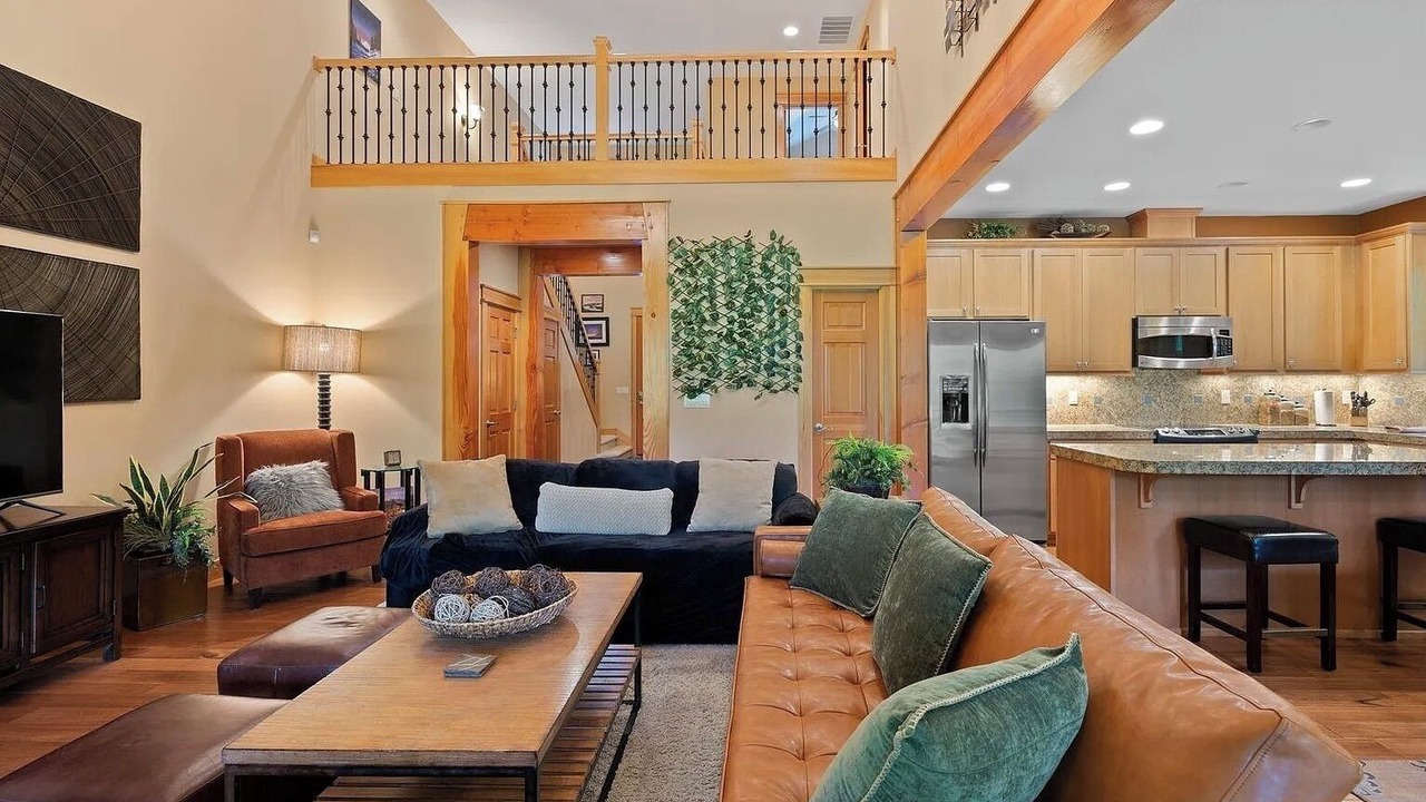 Photo of Livingroom in Welches