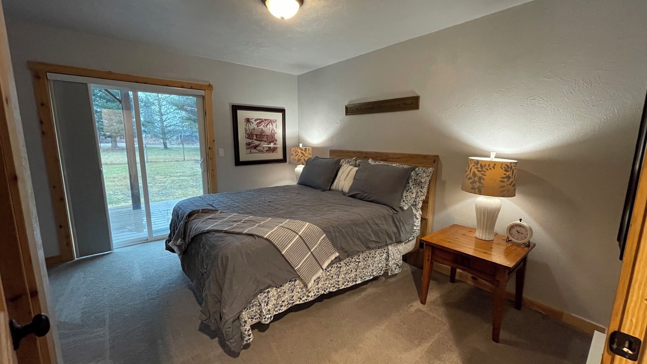 Photo of Bedroom in Clark Fork