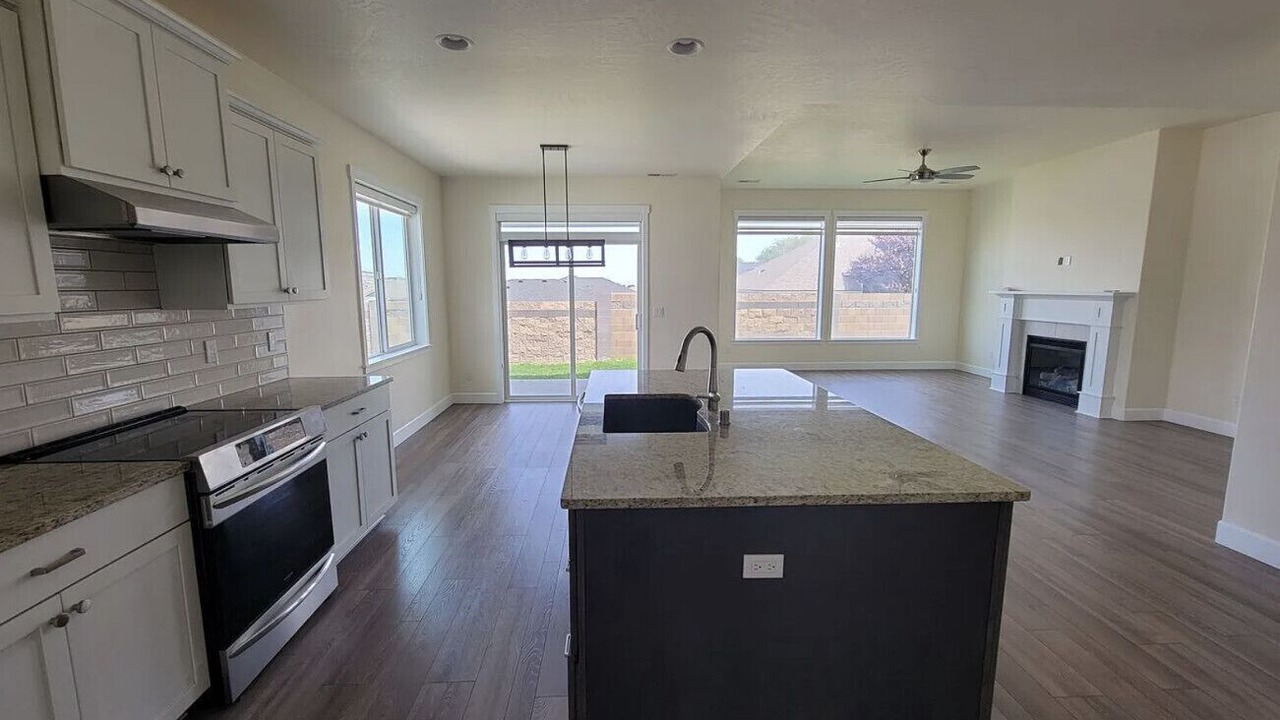 Photo of Kitchen in Kennewick