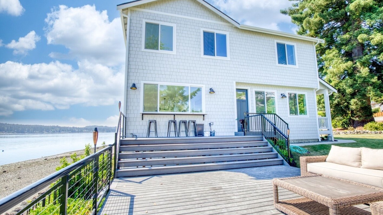 Photo of Patio Balcony in Gig Harbor