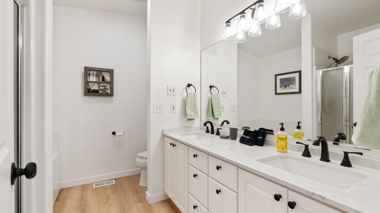 Photo of Bathroom in Sagle