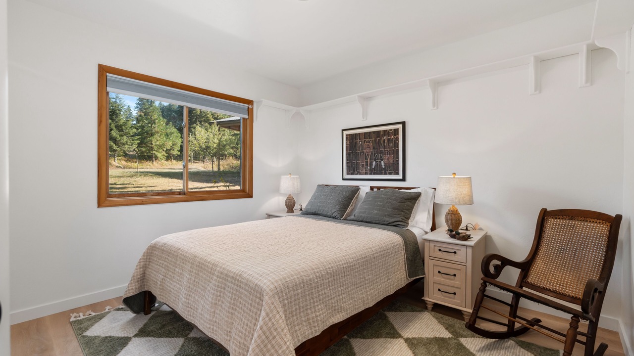 Photo of Bedroom in Sagle