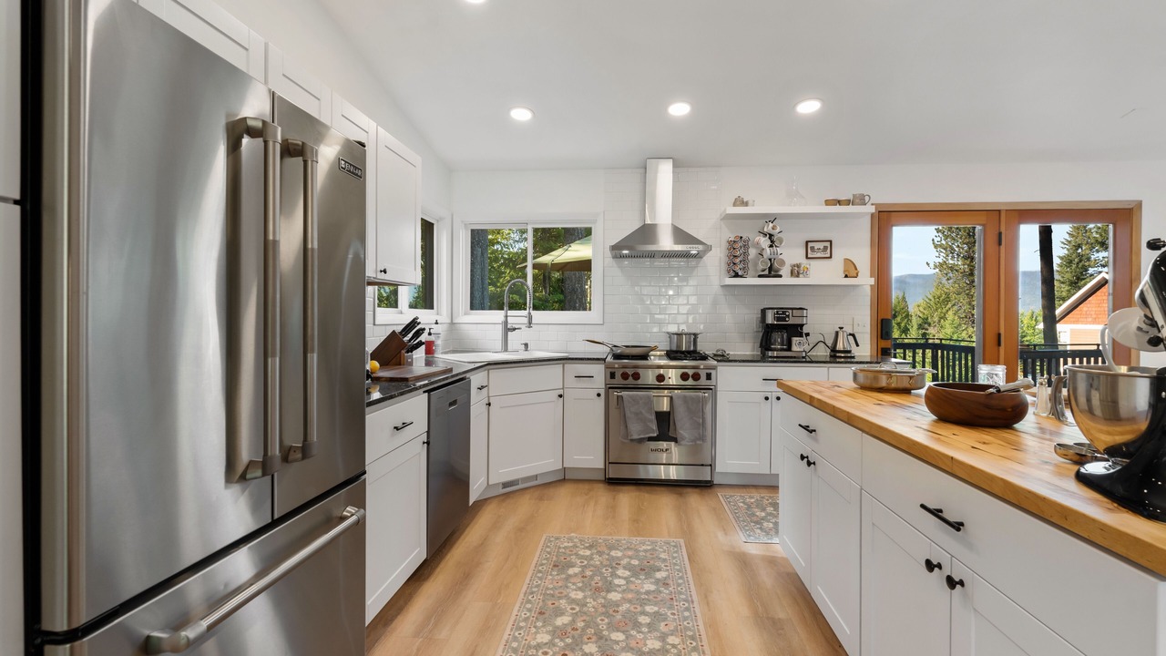 Photo of Kitchen in Sagle