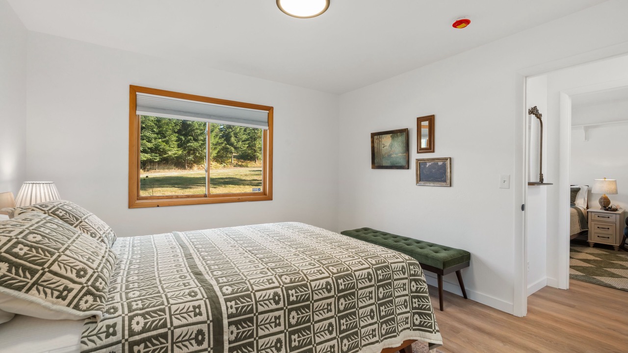 Photo of Bedroom in Sagle