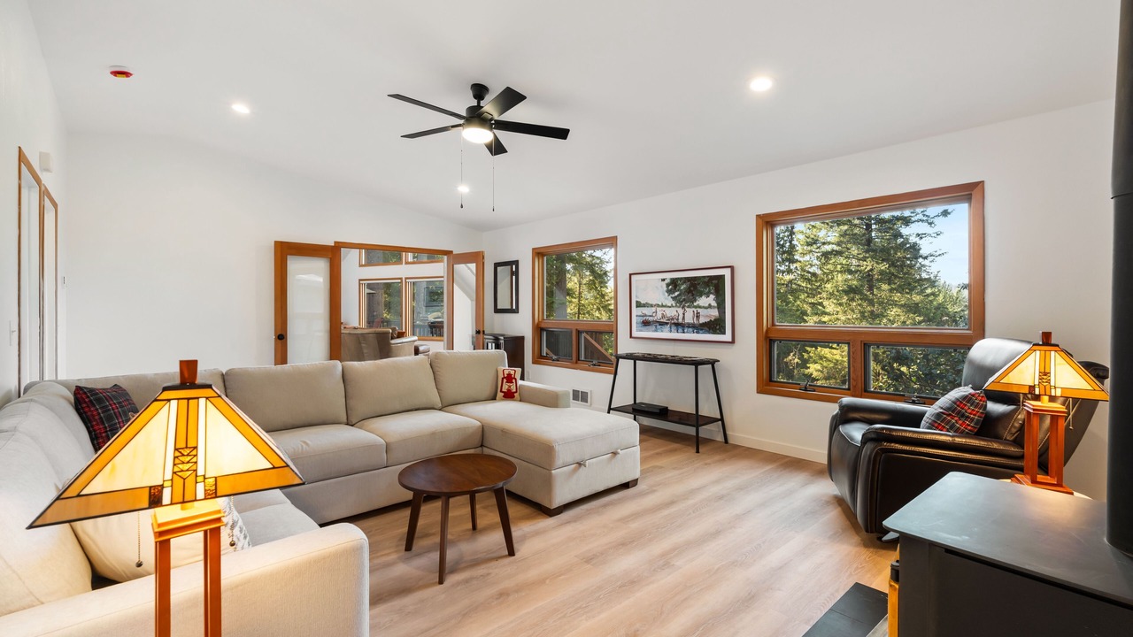 Photo of Livingroom in Sagle