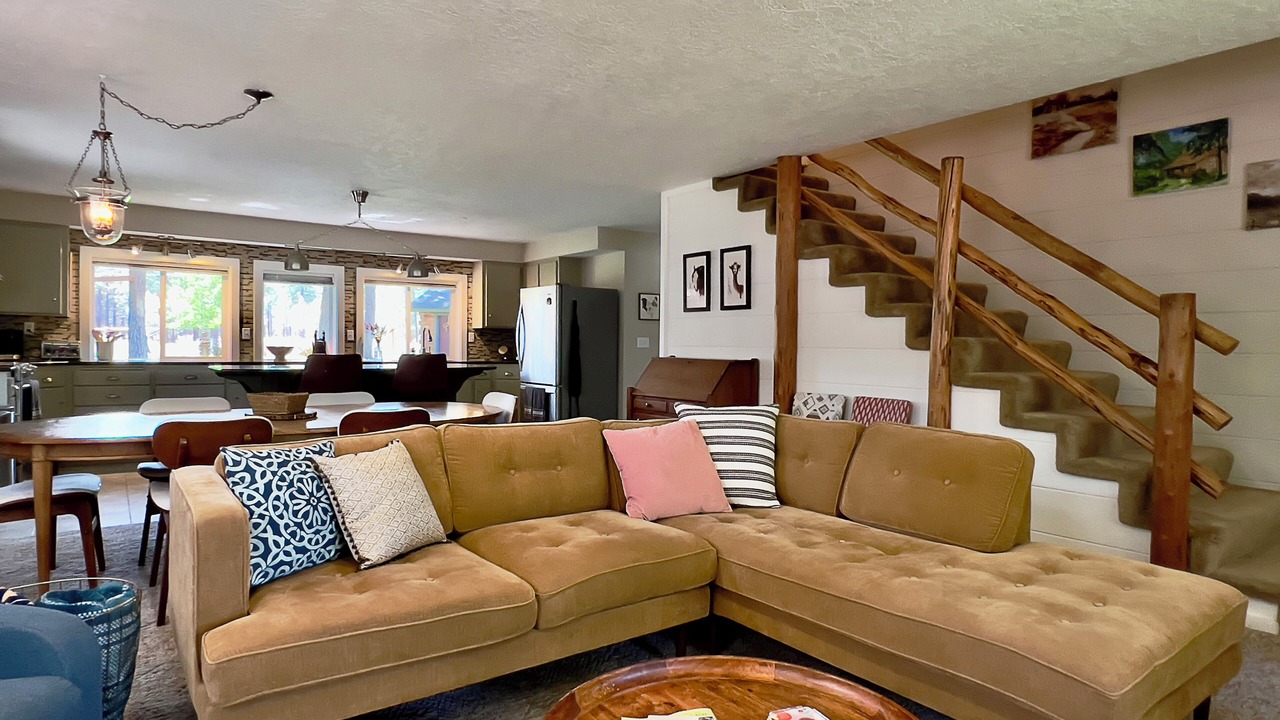 Photo of Livingroom in Sisters