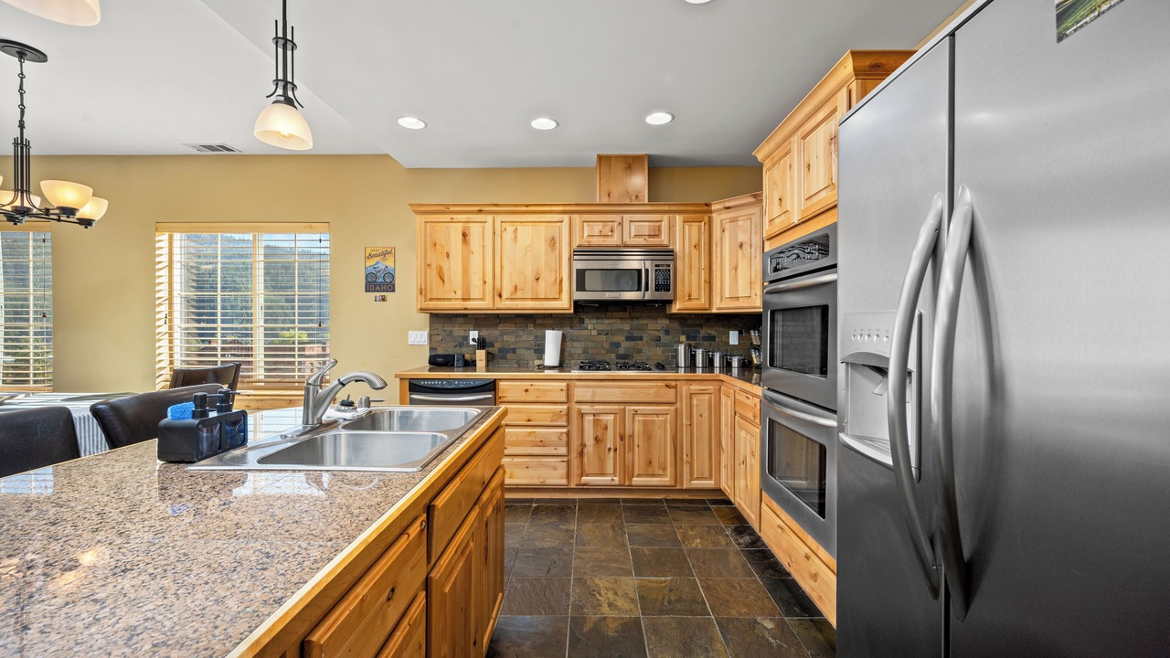 Photo of Kitchen in Kellogg