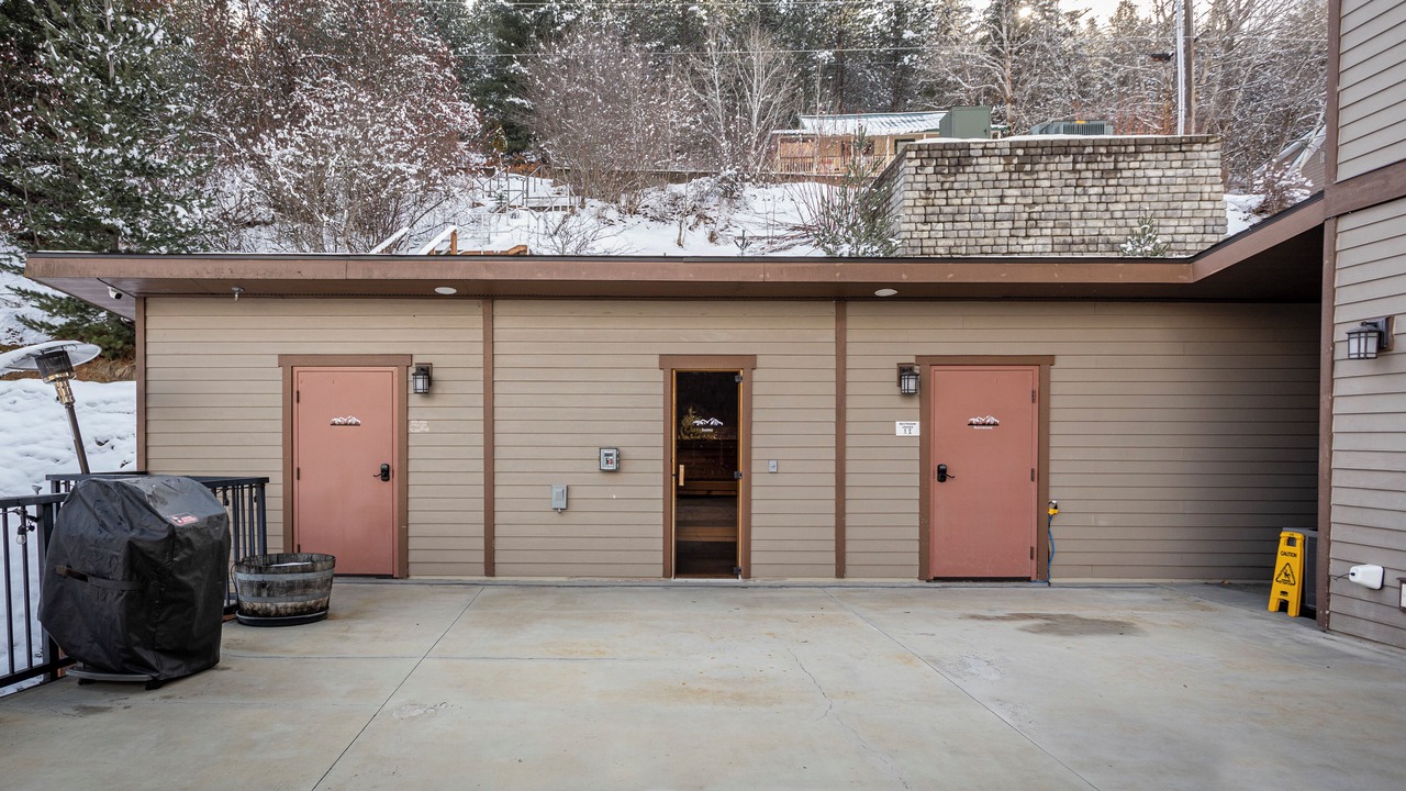 Photo of Patio Balcony in Kellogg