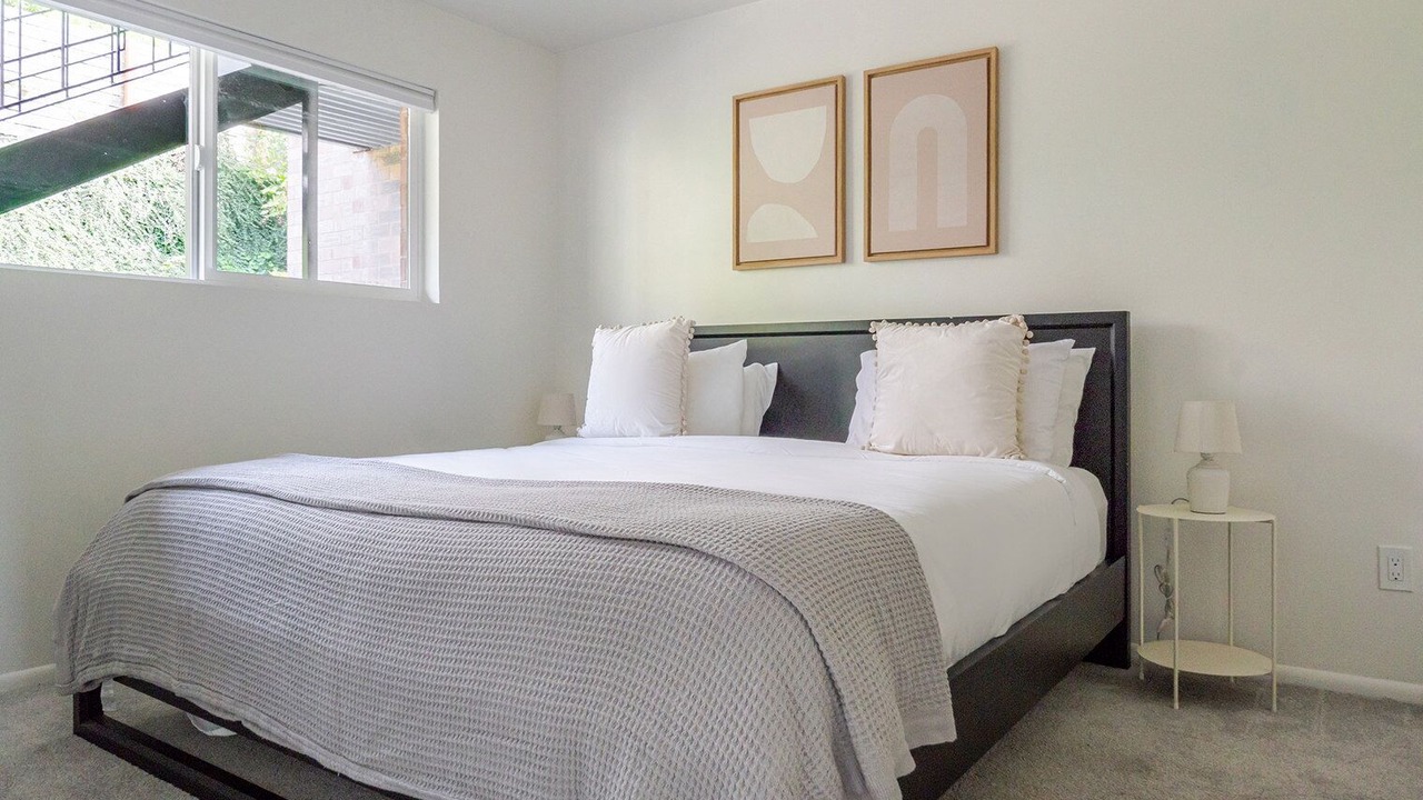 Photo of Bedroom in North Queen Anne