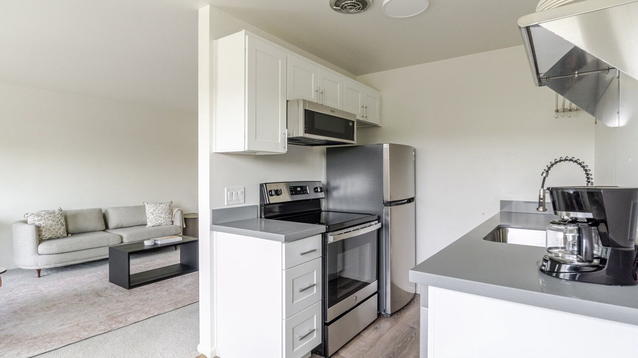 Photo of Kitchen in North Queen Anne
