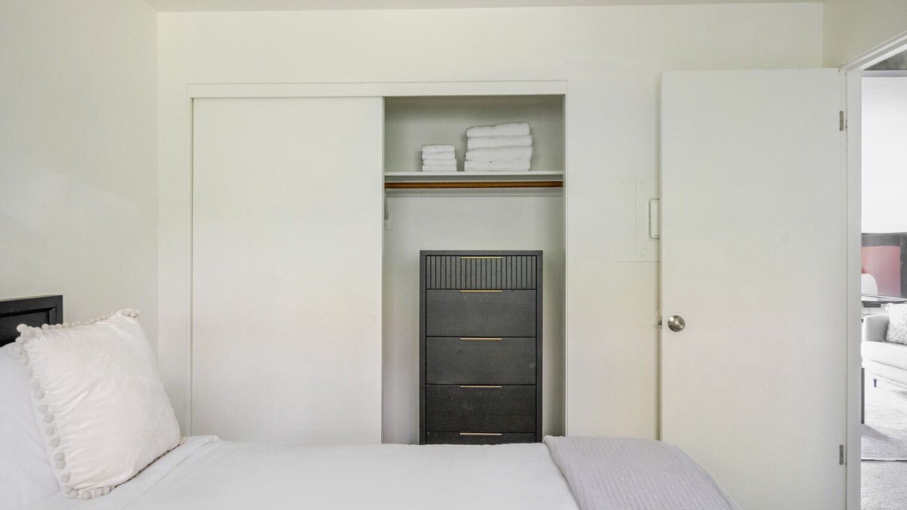 Photo of Bedroom in North Queen Anne