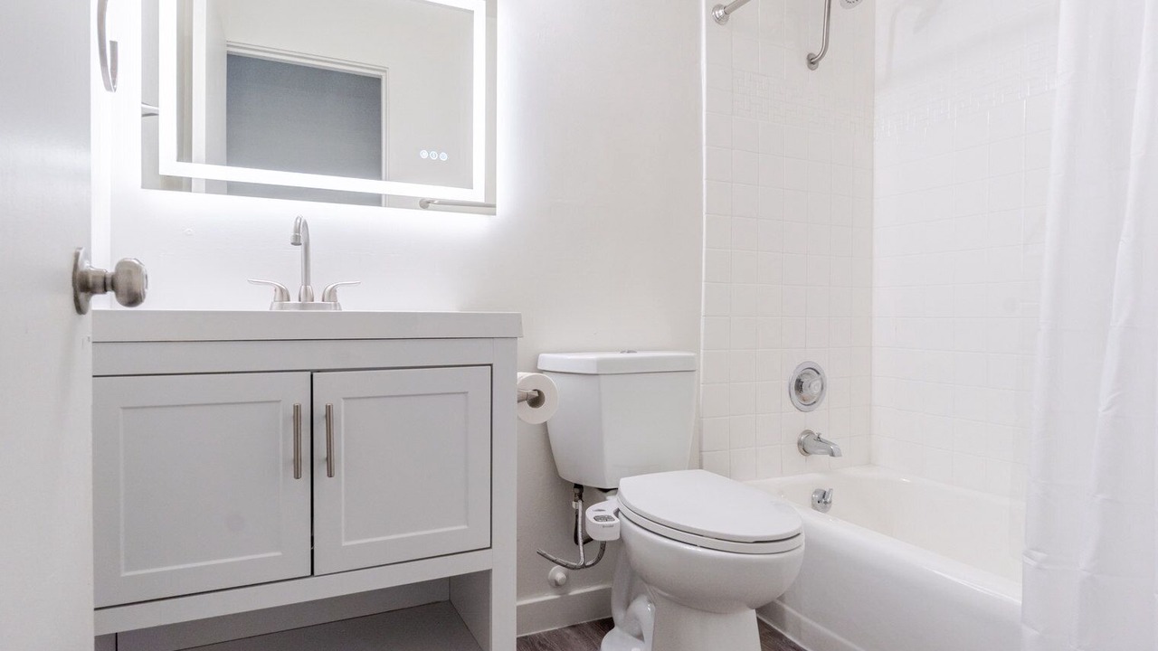 Photo of Bathroom in North Queen Anne