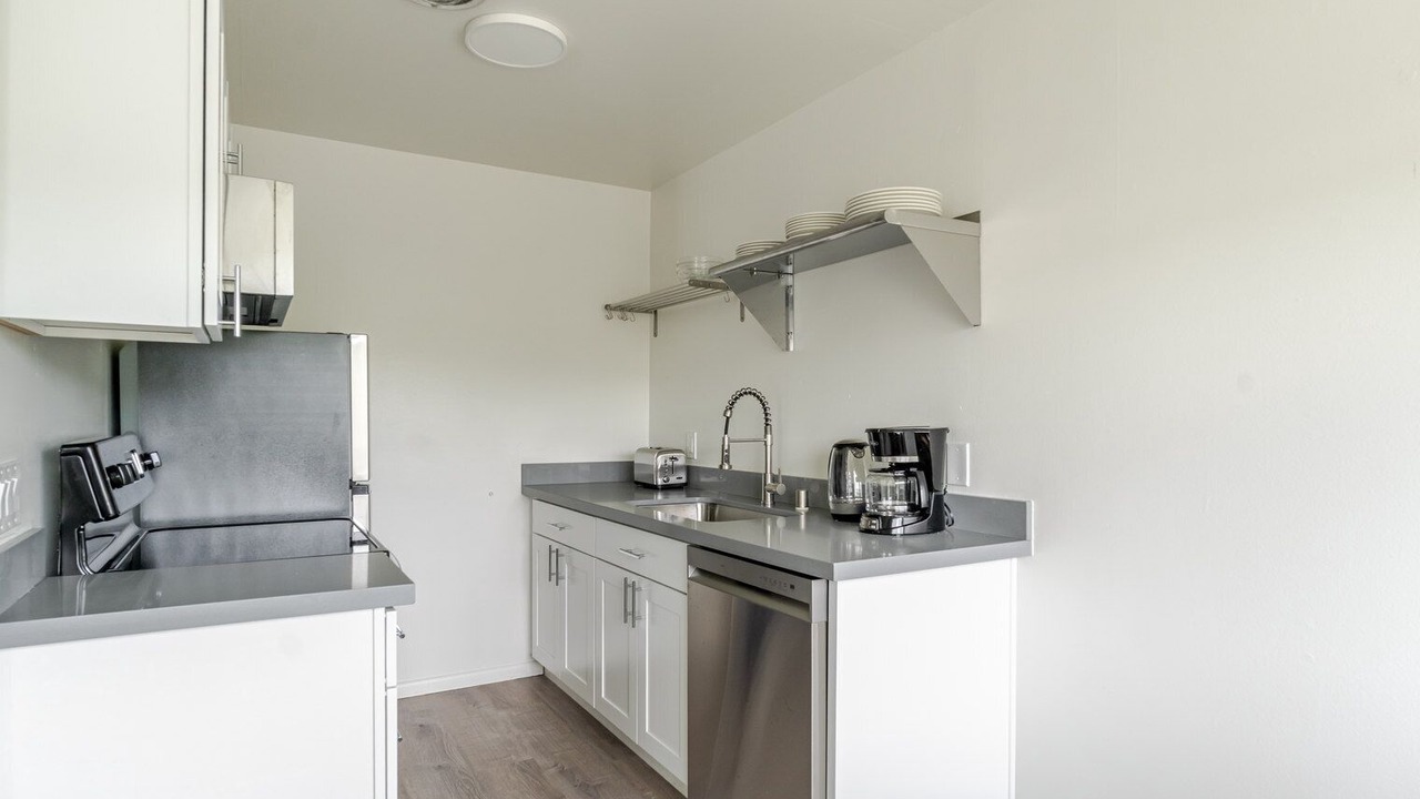Photo of Kitchen in North Queen Anne