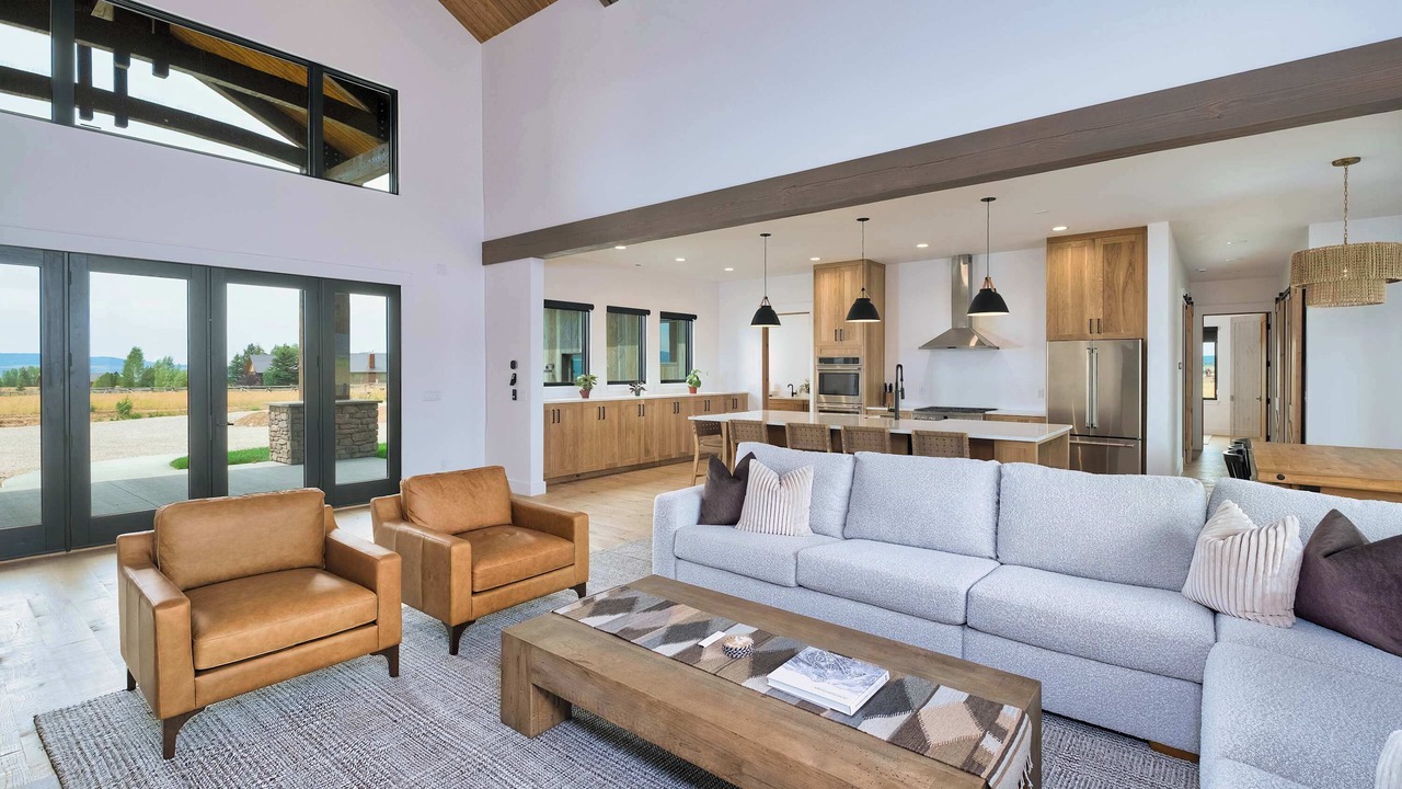 Photo of Livingroom in Driggs