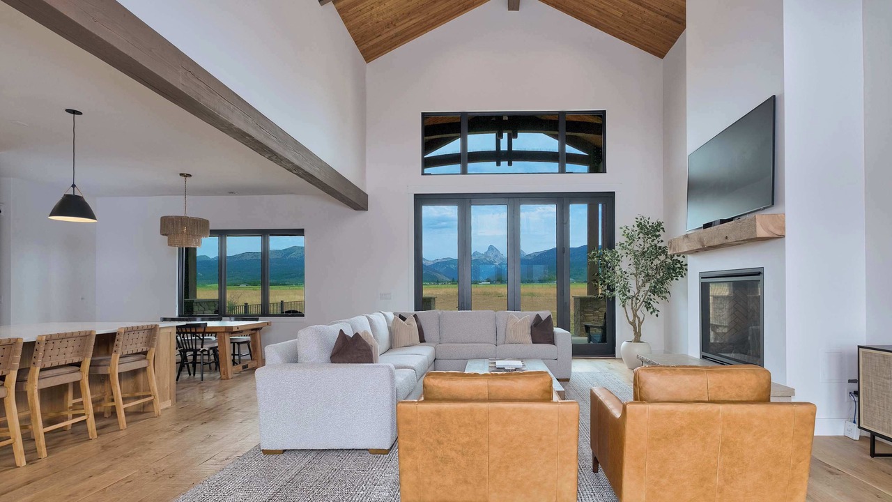Photo of Livingroom in Driggs