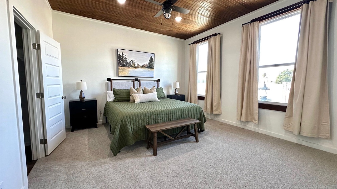 Photo of Bedroom in Montpelier