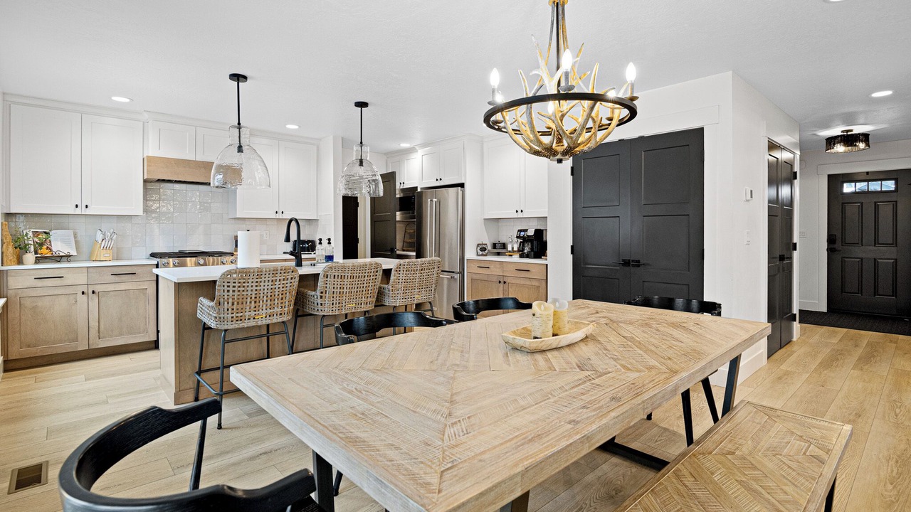Photo of Kitchen in McCall