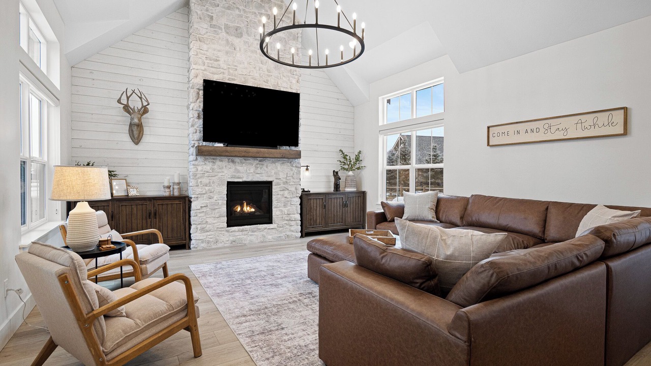 Photo of Bedroom in McCall