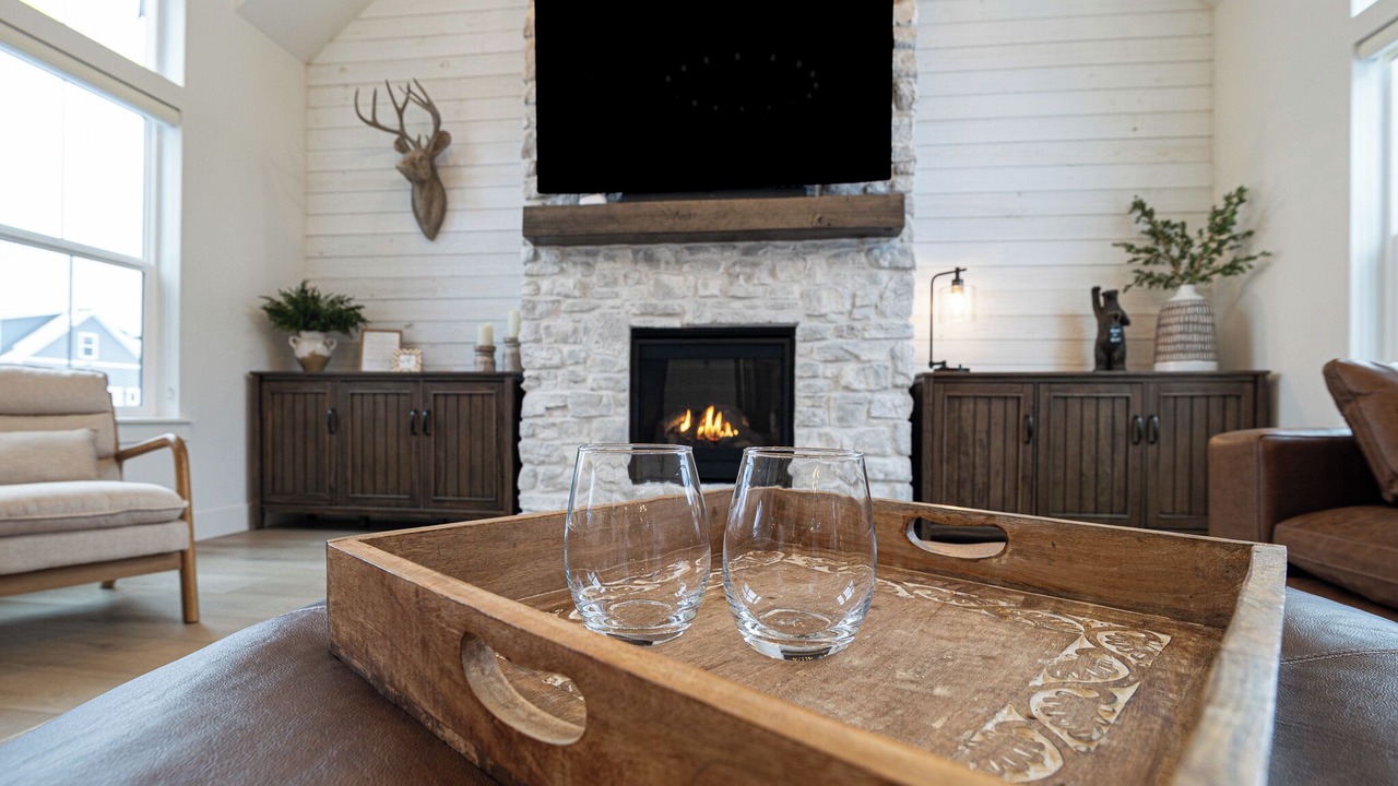Photo of Livingroom in McCall