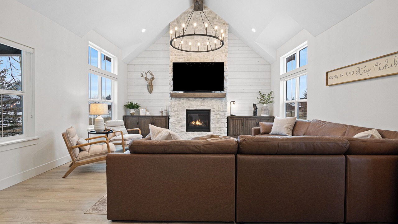 Photo of Bedroom in McCall