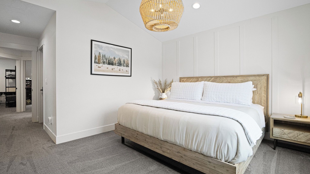 Photo of Bedroom in McCall