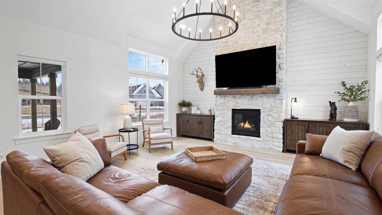 Photo of Bedroom in McCall
