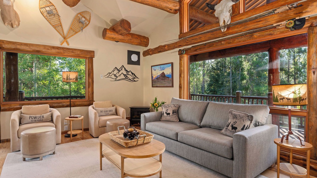 Photo of Livingroom in Wilson