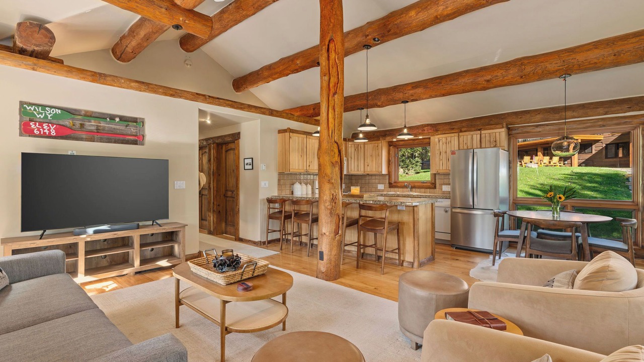 Photo of Livingroom in Wilson