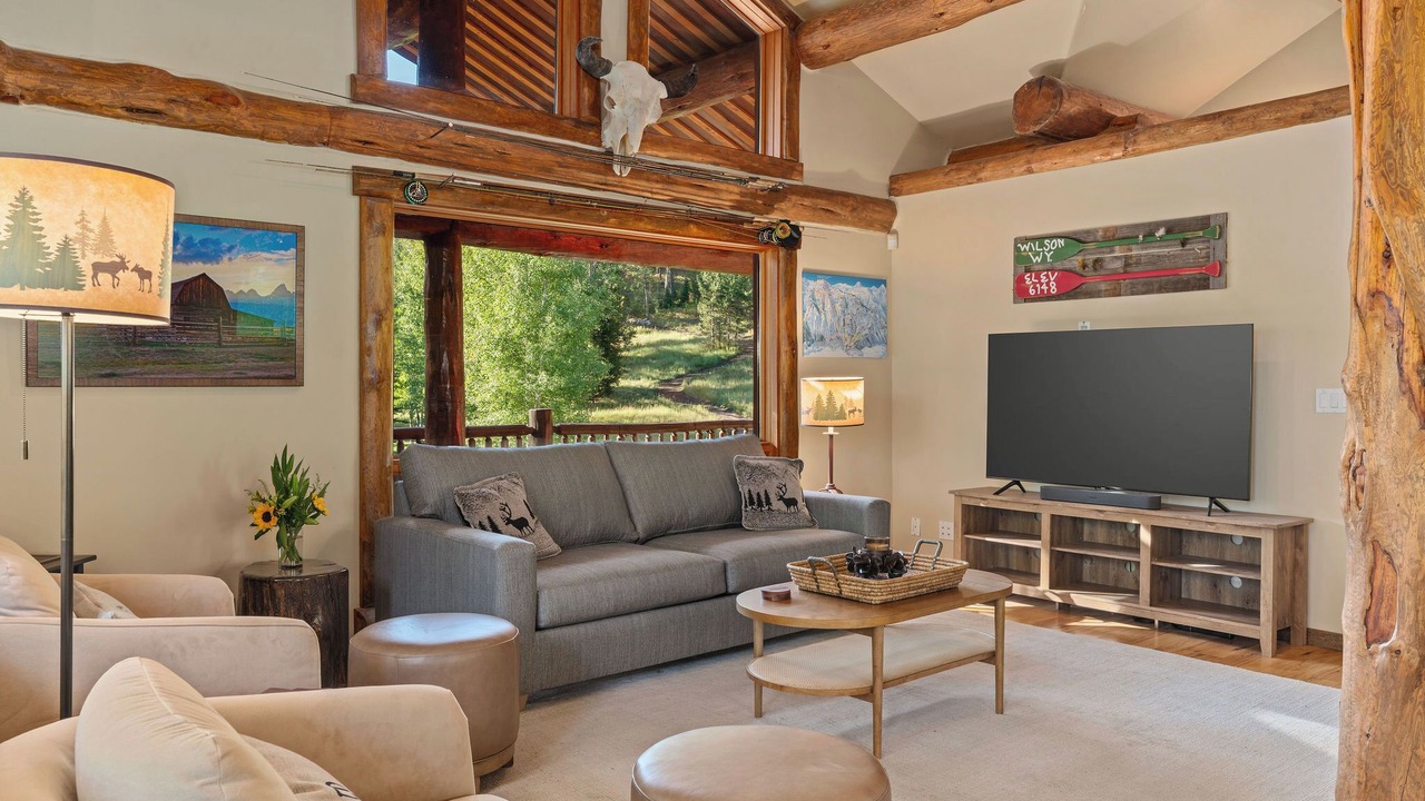 Photo of Livingroom in Wilson