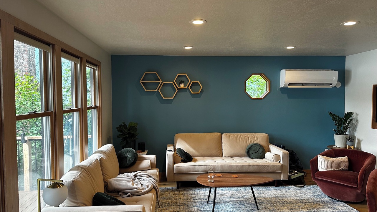Photo of Livingroom in Newport