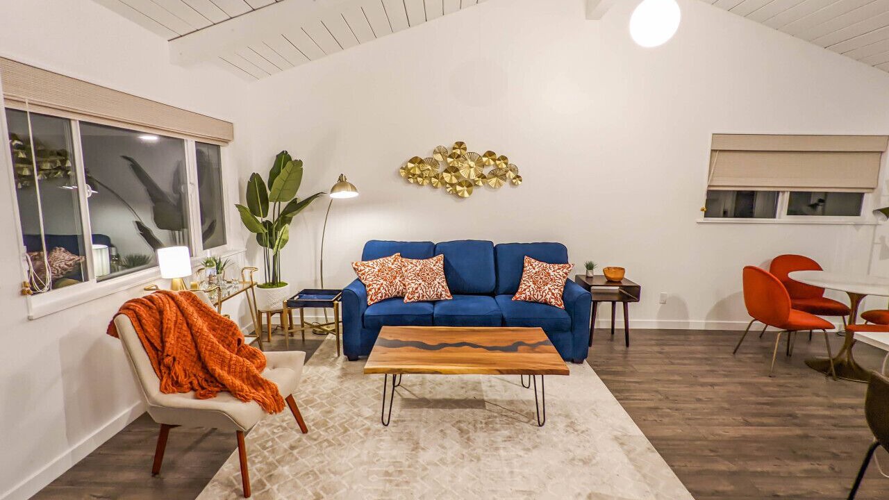 Photo of Livingroom in Sequim