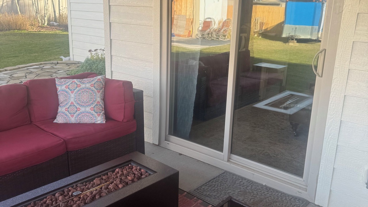 Photo of Patio Balcony in Victor