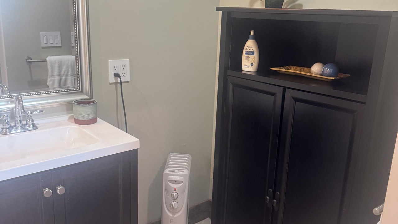 Photo of Bathroom in Victor