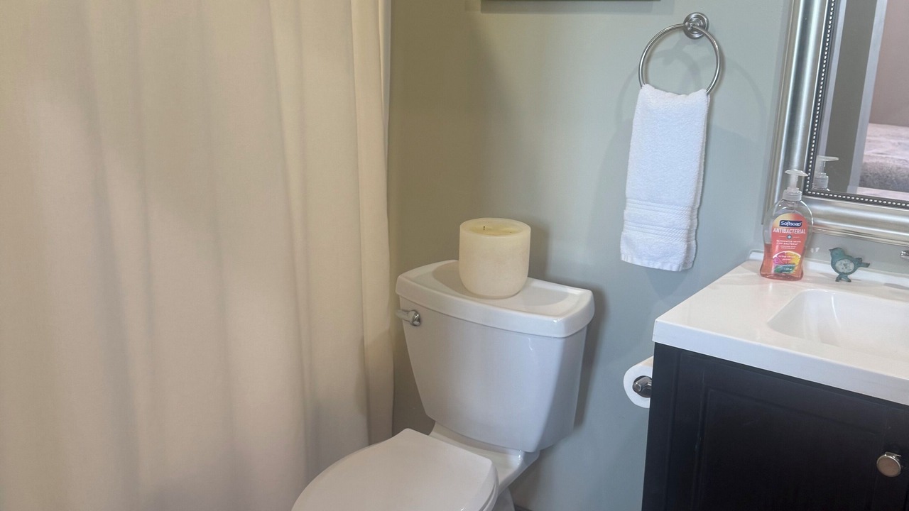 Photo of Bathroom in Victor