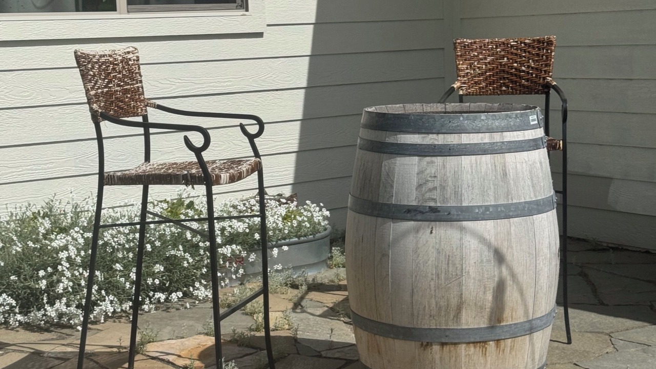 Photo of Patio Balcony in Victor