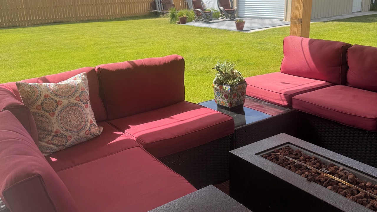 Photo of Patio Balcony in Victor