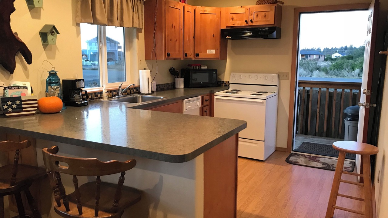 Photo of Kitchen in Ocean Shores