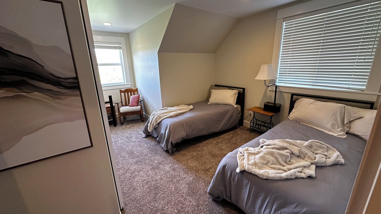 Photo of Bedroom in Freeland