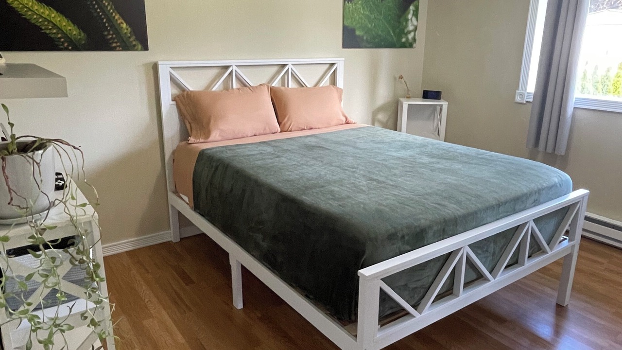 Photo of Bedroom in Forks