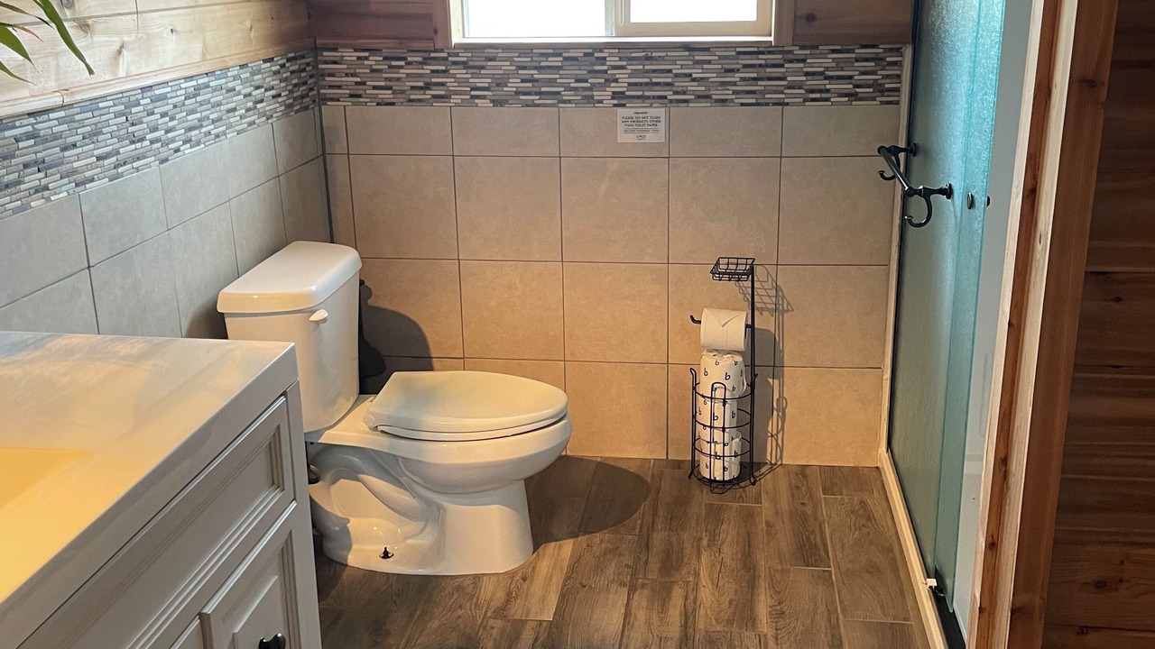 Photo of Bathroom in Forks