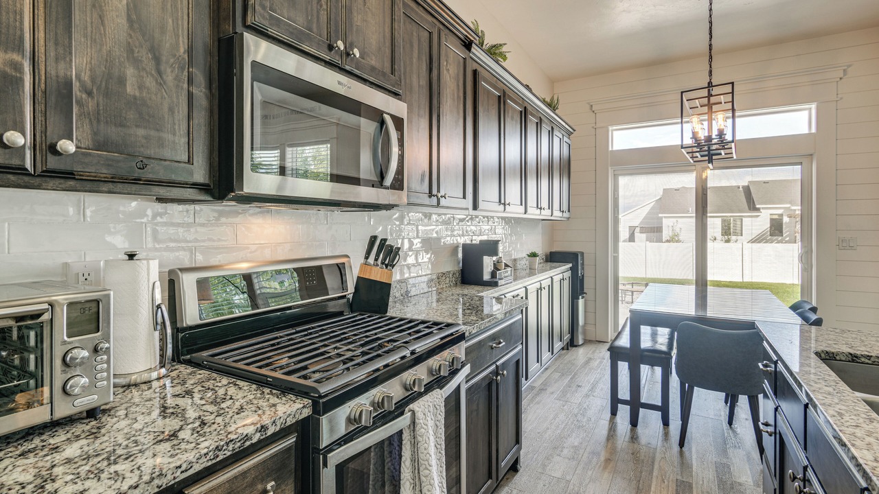 Photo of Kitchen in Iona