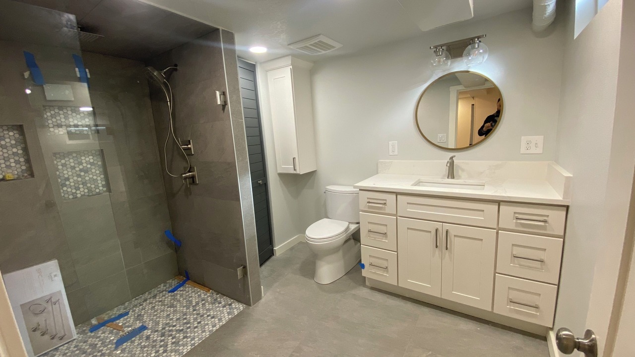 Photo of Bathroom in Marshall Park